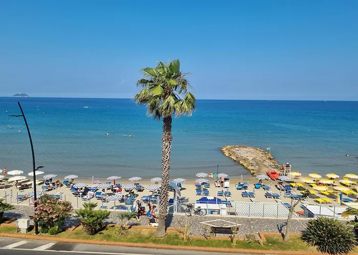 - Happy Apartman Laigueglia