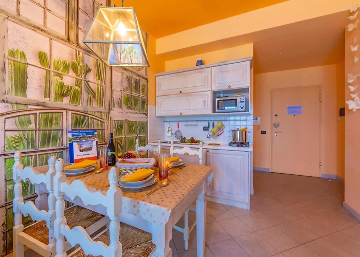 Apartman - Happy Laigueglia